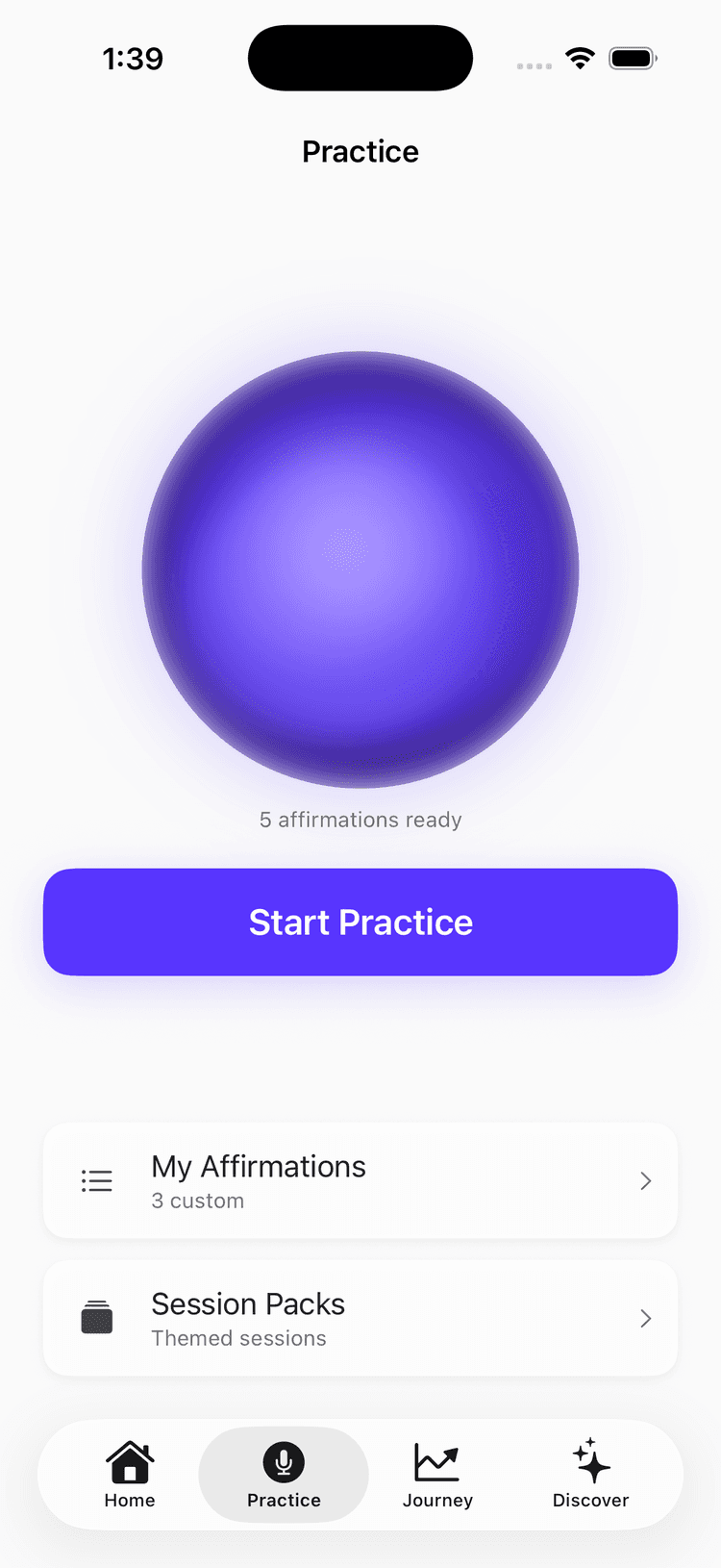 Your Affirmations